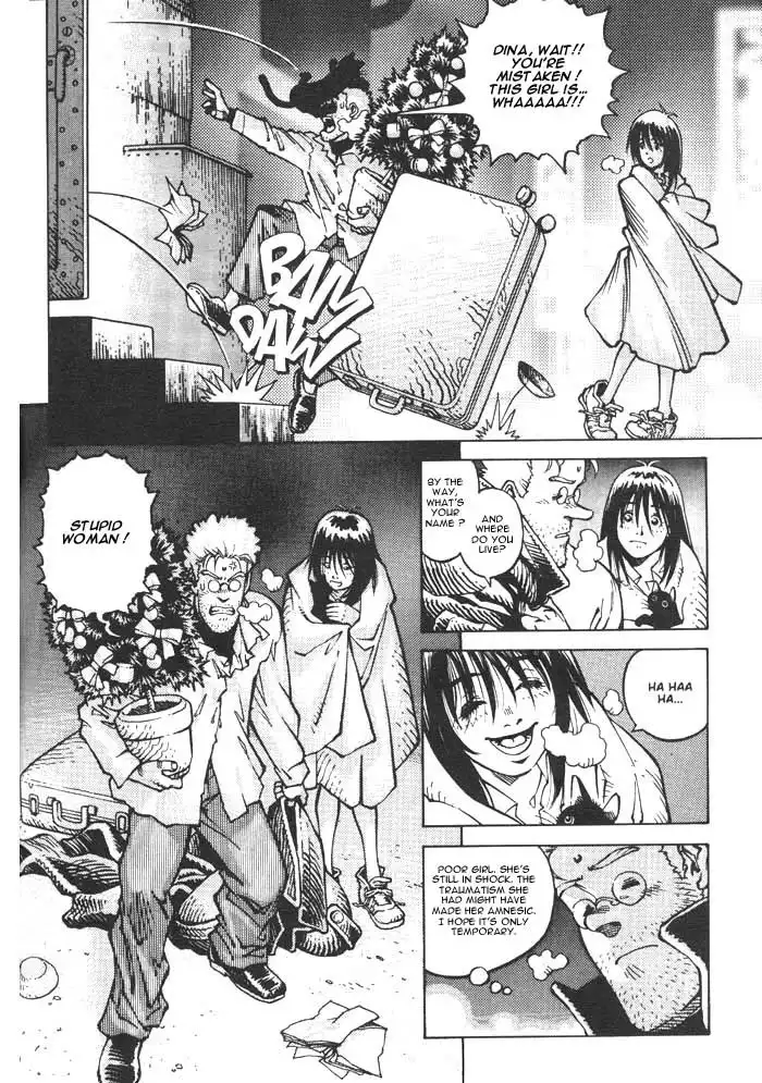 Battle Angel Alita Chapter 7.001 17